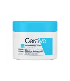 CeraVe SA Smoothing Cream (340g) – For Dry, Rough & Bumpy Skin