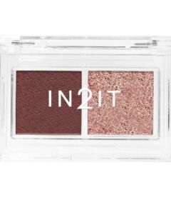 ظلال عيون "ديو جيلو" (Duo Jello Eye Shadow) من إن تو إت (In2It) - ملمس هلامي وتألق مضاعف