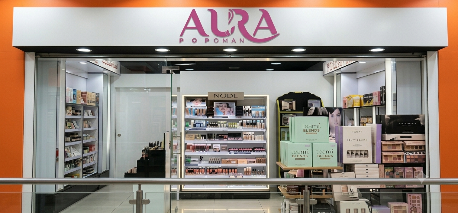 aura pop oman shop