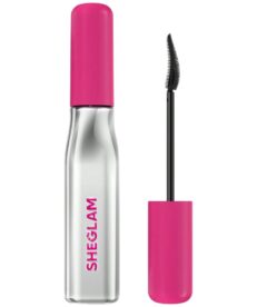 ماسكرا "لاش لايتر" (Lash Lighter) لتطويل ورفع الرموش من شيجلام (SHEGLAM) - أسود