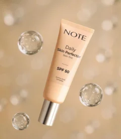 NOTE Skin Caring Foundation SPF 50 – Shade 130