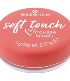 أحمر خدود "سوفت تاتش موس" (Soft Touch Mousse Blush) من إيسنس (Essence) - درجة 30