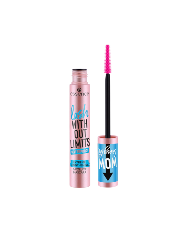 essence Lash Without Limits Length & Volume WP Mascara 03