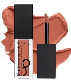 أحمر شفاه سائل "ماتيفر ليب إنك" (Mattever Lip-Ink) من نوت (Note) - درجة 03