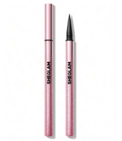 محدد عيون سائل مقاوم للماء "روز لاين آند ديفاين" من شيجلام - SG SHEGLAM Rose Line & Define Waterproof Liquid Eyeliner