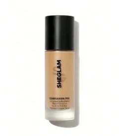 Complexion Pro Long-Lasting Breathable Matte Foundation - كريم أساس "كومبلكشن برو" طويل الأمد ومطفي من شجلام (SHEGLAM) - درجة Caramel