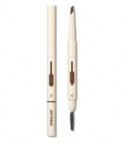Better Brows Long Lasting Eyebrow Pencil - Taupe | قلم حواجب بيتر براوز طويل الأمد من شي جلام - لون بني رمادي