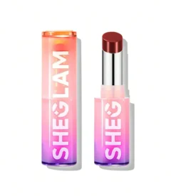 Mirror Kiss High-Shine Lipstick - أحمر الشفاه اللامع "ميرور كيس" من شجلام (SHEGLAM) - درجة Rule Breaker