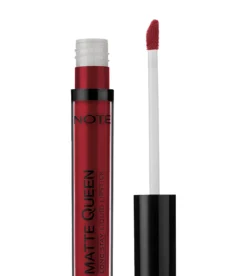 Matte Queen Liquid Lipstick - أحمر الشفاه السائل المطفى "مات كوين" لإطلالة مخملية ثابتة