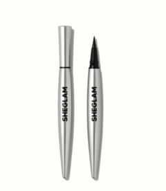 Uninterrupted Waterproof Liquid Eyeliner - محدد عيون سائل مقاوم للماء من شي جلام