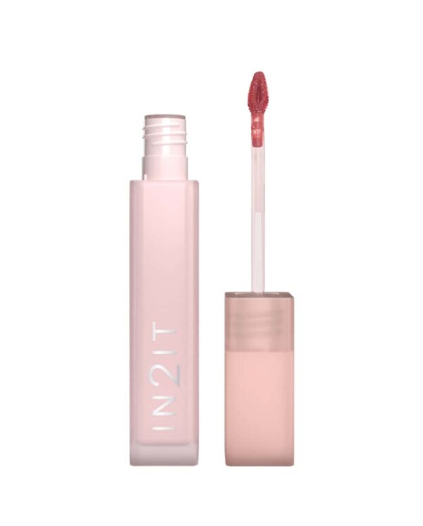 Water Tint Blur Liquid - تينت الشفاه المائي "بلور" من إن تو إت (In2It)