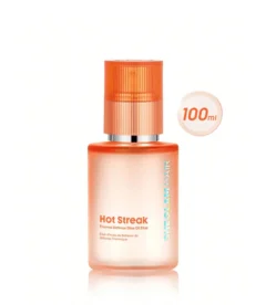 زيت التوهج الحراري للشعر هوت ستريك من شيجلام - SG Sheglam Hair Hot Streak Thermal Defense Glow Oil Elixir