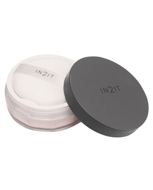 ءءء Skinlucent Matte Loose Powder - بودرة الوجه "سكينلوسنت مات" من إن تو إت (In2It)