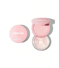 Insta-Ready Face & Under Eye Setting Powder Duo - ثنائي بودرة التثبيت للوجه وتحت العين من شجلام (SHEGLAM)