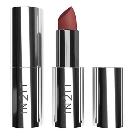 ؤءئ Lavish Satin Lipstick - أحمر الشفاه "لافيش ساتين" بلمسة حريرية من إن تو إت (In2It)