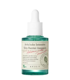 Artichoke Intensive Skin Barrier Ampoule - أمبول "الخرشوف" المكثف لتقوية حاجز البشرة من أكسيس واي (Axis-Y)