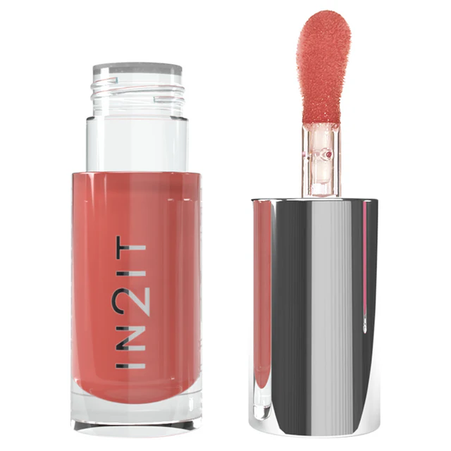 بب Plumping Lip Oil - Dusk | زيت الشفاه المرطب والمملئ "بلامبينج" من إن تو إت (In2It) - درجة دسك (Dusk)