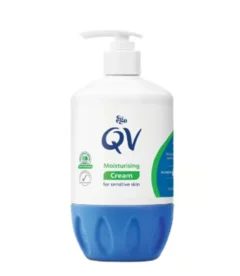 QV Moisturizing Cream - كريم "كيوفي" المرطب المكثف للبشرة الحساسة والجافة (500 جرام)