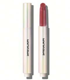 Pout-Perfect Shine Lip Plumper - ملمع ومكبر الشفاه "باوت بيرفكت" من شجلام (SHEGLAM) - درجة Hot Stuff