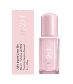 Jelly Beam Glow Tint - تينت "جيلي بيم جلو" بلمسة التوهج من إن تو إت (In2It)