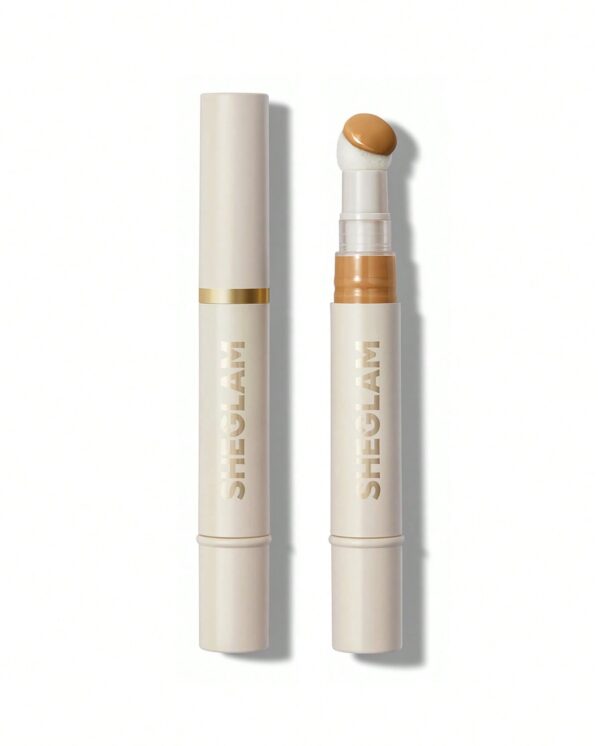Complexion Boost Concealer - كونسيلر "كومبلكشن بوست" لتغطية مثالية من شجلام (SHEGLAM) - درجة Honey