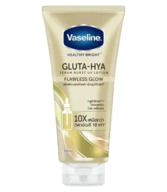 Vaseline Healthy Bright Gluta-Hya Flawless Glow Serum - سيروم فازلين هيلثي برايت جلوتا هايا لبشرة مشرقة وخالية من العيوب