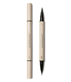 Multi-Tasker Line & Detail Eyeliner Pen - Black | قلم تحديد العيون متعدد المهام من شي جلام - أسود